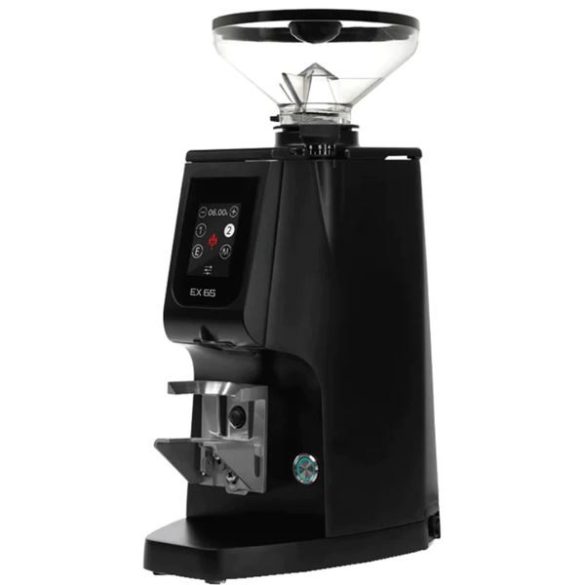 Eureka Atom Excellence 65 coffee grinder - matt black