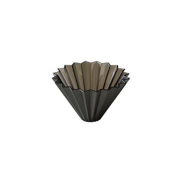 Origami Air plastic dripper S noir