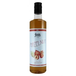 Fonte * sugar free * hazelnut syrup 750ml