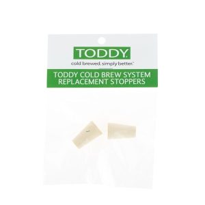 Toddy Rubber Stopper 2 pieces