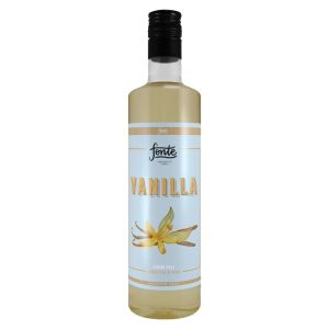 Fonte * bez cukru * vanilkový sirup 750ml 