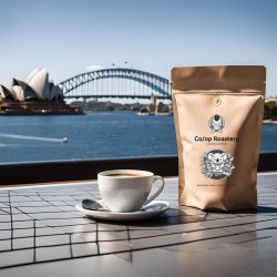 Koala - Café de spécialité torréfié en Australie 250g