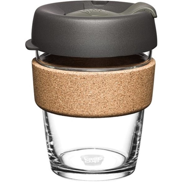 KeepCup Brew Cork NITRO láhev 340ml