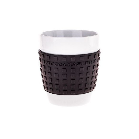 Moccamaster tasse en céramique One Cup noir 300ml