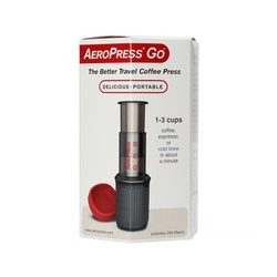 Kávovar AeroPress Go