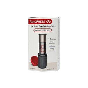 AeroPress Go coffee maker