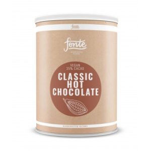 Fonte classic chocolat chaud en poudre 2 kg