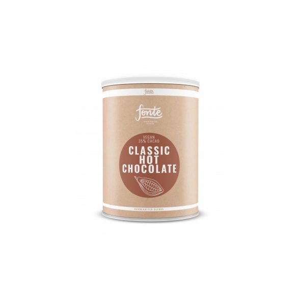 Fonte classic horúca čokoláda v prášku 2 kg