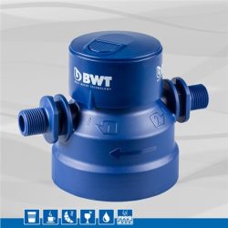 BWT besthead W+M filter head 3/8"