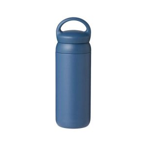 Kinto Day Off Thermos blue - 500 ml