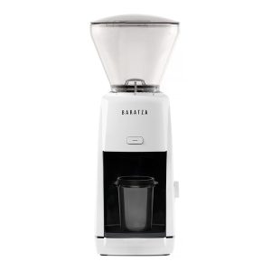 Baratza Encore ESP - espresso coffee grinder - white