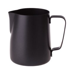   Rhinowares Stealth Milk Pitcher tejkiöntő kanna 600ml fekete