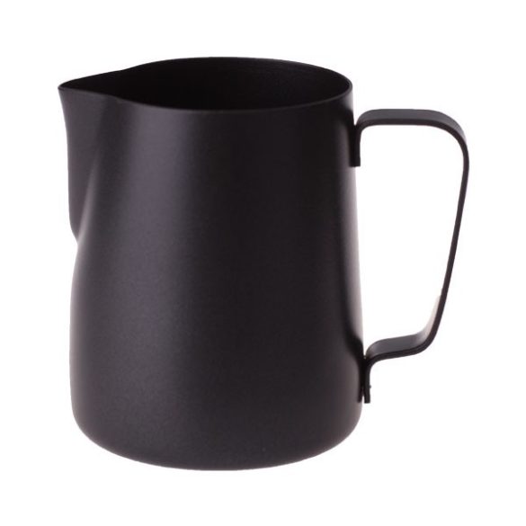 Rhinowares Stealth Milk Pitcher milk jug 600ml black