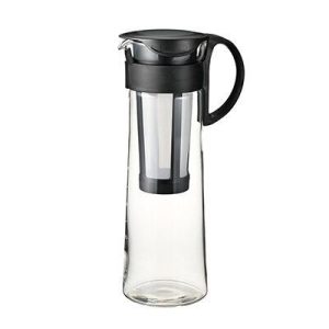 Hario Mizudashi Coffee Pot - studená káva / cold brew / kávovar 1L - čierna