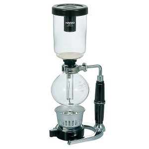 Hario Technica Syphon - 3 šálky