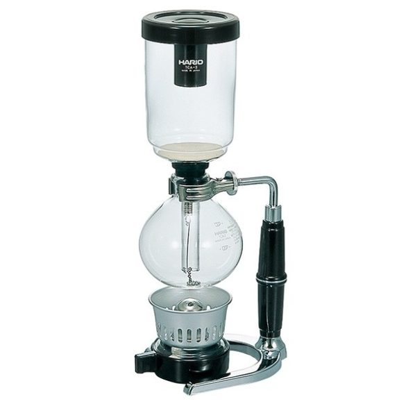 Hario Technica Syphon - 3 tasses