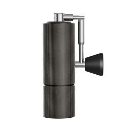   Timemore C2 handheld coffee grinder - with folding coil arm - gray