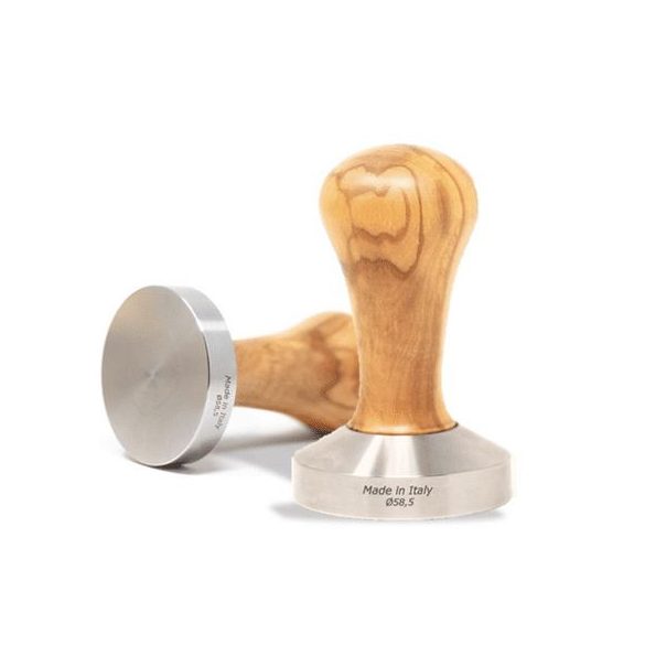 Motta tamper black ø 54 mm