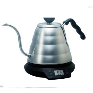 Rýchlovarná kanvica Hario V60 Power Buono s termostatom - 0,8 l