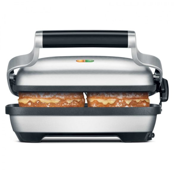 Sage SSG600 THE PERFECT PRESS™ Elektromos szendvics grill Prémium tapadásmentes felület,