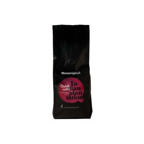 Qubik India Plantation coffee beans 1000g