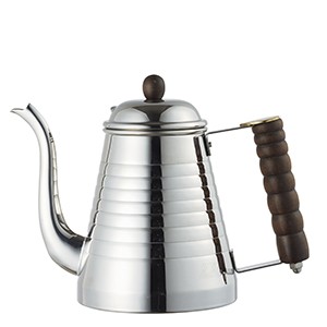 Kalita Wave Pot Swan Neck Kettle 1L 