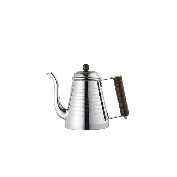 Kalita Wave Pot Bouilloire à col de cygne 1L 