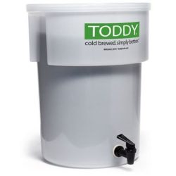   Toddy Commercial Cold Brew System with Lift (Système d'infusion à froid Toddy commercial avec élévateur)