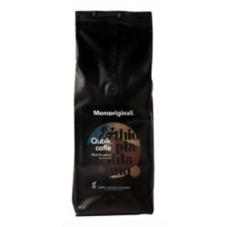 Qubik Ethiopie Sidamo café en grains 1000g