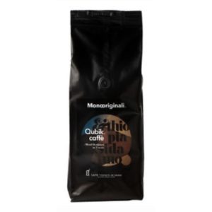 Qubik Ethiopia Sidamo coffee beans 1000g