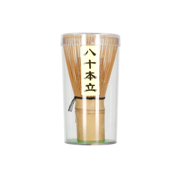 Mount Everest Tea - Chasen Matcha Whisk