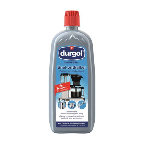 Moccamaster - Détartrant universel Durgol - liquide détartrant 750ml 