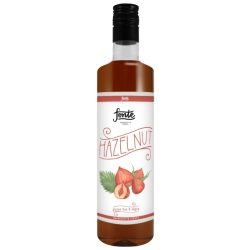 Sirop de noisettes Fonte 750ml