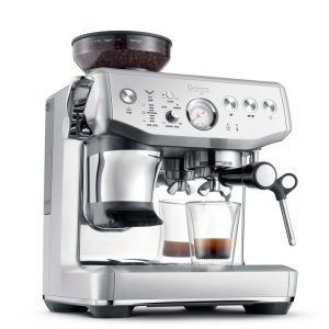 Sage SES876BSS THE BARISTA EXPRESS™ IMPRESS machine à café - inox