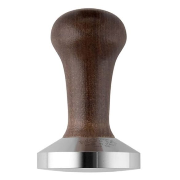 Motta tamper ø 58 mm bois brun