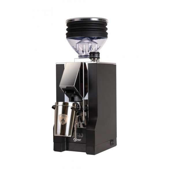 Eureka Mignon Zero 55 16CR coffee grinder black