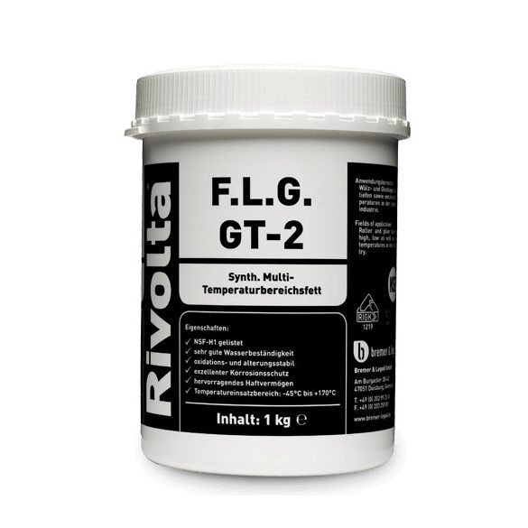 Probat Bearing Lubricant - F.L.G. GT-2 1kg