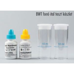 Kit de test de dureté de l'eau BWT