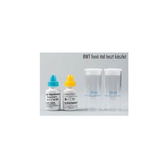 BWT Water Hardness Measurement Test Kit