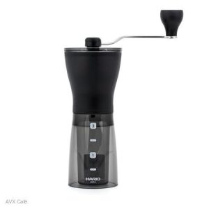 Hario Mini Mill Slim Plus Hand Grinder