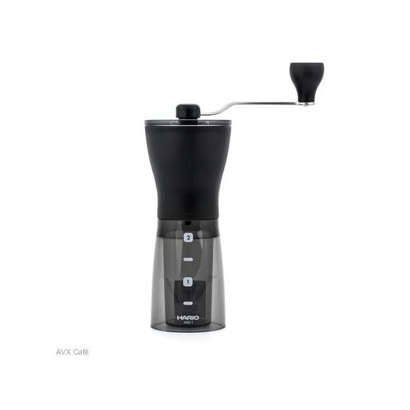 Hario Mini Mill Slim Plus Hand Grinder