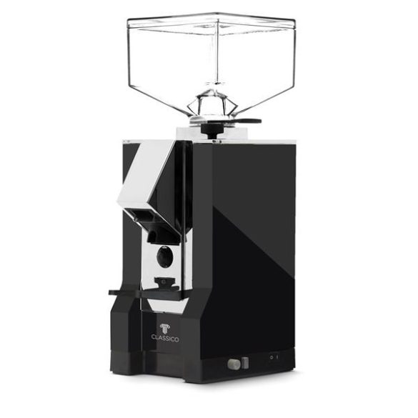 Eureka Mignon Classico 16CR coffee grinder - black