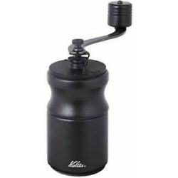 Kalita manual coffee grinder KH-10BK - black