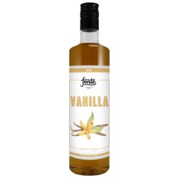 Fonte vanilkový sirup 750ml 