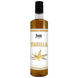 Sirop de vanille de Fonte 750ml 