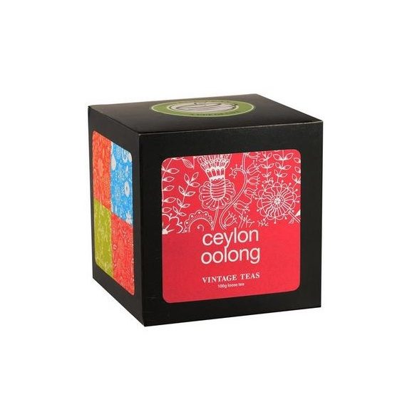 Vintage Teas szálas Oolong 100g