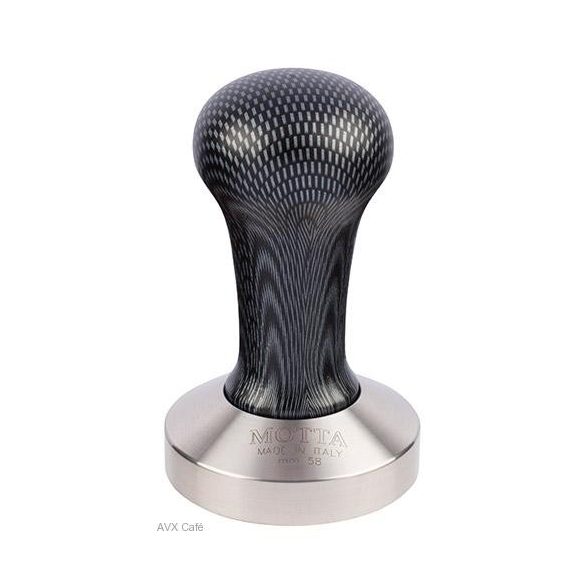 Motta ø 58,4 mm tamper carbon