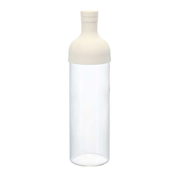 Hario Cold Brew Tea Filter-In Bottle white