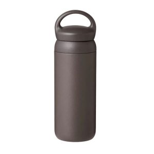 Thermos Kinto Day Off gris foncé - 500 ml