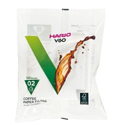 Hario V60-02 filtrační papír bílý 100 ks